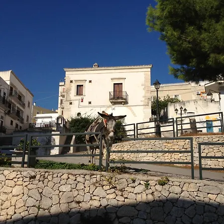 Monte Saraceno فيلة ماتيناتا