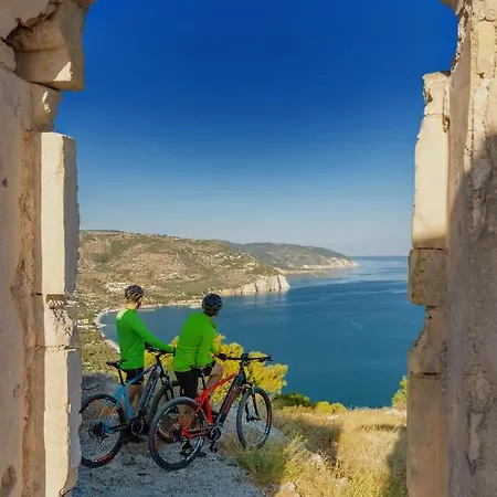 Monte Saraceno ماتيناتا