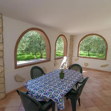 Villa Monte Saraceno *